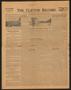 Newspaper: The Clifton Record (Clifton, Tex.), Vol. 60, No. 13, Ed. 1 Friday, Ap…