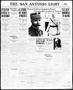 Thumbnail image of item number 1 in: 'The San Antonio Light (San Antonio, Tex.), Vol. 37, No. 116, Ed. 1 Tuesday, May 15, 1917'.