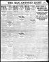 Newspaper: The San Antonio Light (San Antonio, Tex.), Vol. 37, No. 189, Ed. 1 Fr…