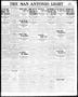 Newspaper: The San Antonio Light (San Antonio, Tex.), Vol. 37, No. 243, Ed. 1 We…