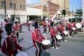 Thumbnail image of item number 1 in: '[The Mineral Wells High School Band in the Bicentennial Parade]'.