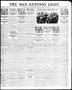 Thumbnail image of item number 1 in: 'The San Antonio Light (San Antonio, Tex.), Vol. 38, No. 162, Ed. 1 Sunday, June 30, 1918'.