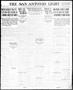 Newspaper: The San Antonio Light (San Antonio, Tex.), Vol. 39, No. 123, Ed. 1 Th…