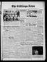 Newspaper: The Giddings News (Giddings, Tex.), Vol. 62, No. 34, Ed. 1 Friday, Au…