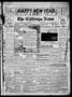 Newspaper: The Giddings News (Giddings, Tex.), Vol. 63, No. 2, Ed. 1 Friday, Dec…