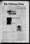 Newspaper: The Giddings News (Giddings, Tex.), Vol. 65, No. 33, Ed. 1 Thursday, …