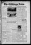 Newspaper: The Giddings News (Giddings, Tex.), Vol. 65, No. 34, Ed. 1 Thursday, …