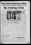 Newspaper: The Giddings News (Giddings, Tex.), Vol. 65, No. 42, Ed. 1 Thursday, …