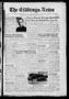 Newspaper: The Giddings News (Giddings, Tex.), Vol. 66, No. 32, Ed. 1 Thursday, …
