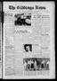 Newspaper: The Giddings News (Giddings, Tex.), Vol. 66, No. 49, Ed. 1 Thursday, …