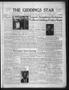 Newspaper: The Giddings Star (Giddings, Tex.), Vol. 16, No. 50, Ed. 1 Thursday, …