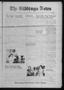 Thumbnail image of item number 1 in: 'The Giddings News (Giddings, Tex.), Vol. 71, No. 12, Ed. 1 Thursday, February 11, 1960'.