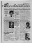 Primary view of The Jewish Herald-Voice (Houston, Tex.), Vol. 66, No. 28, Ed. 1 Thursday, October 17, 1974
