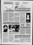 Primary view of Jewish Herald-Voice (Houston, Tex.), Vol. 78, No. 5, Ed. 1 Thursday, May 15, 1986