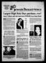 Primary view of Jewish Herald-Voice (Houston, Tex.), Vol. 84, No. 26, Ed. 1 Thursday, October 8, 1992