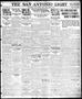 Thumbnail image of item number 1 in: 'The San Antonio Light (San Antonio, Tex.), Vol. 40, No. 134, Ed. 1 Tuesday, June 1, 1920'.