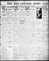 Newspaper: The San Antonio Light (San Antonio, Tex.), Vol. 40, No. 190, Ed. 1 Tu…