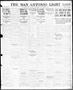 Thumbnail image of item number 1 in: 'The San Antonio Light (San Antonio, Tex.), Vol. 40, No. 233, Ed. 1 Wednesday, September 8, 1920'.