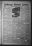Newspaper: La Grange Deutsche Zeitung. (La Grange, Tex.), Vol. 15, No. 14, Ed. 1…