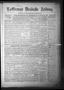 Newspaper: La Grange Deutsche Zeitung. (La Grange, Tex.), Vol. 16, No. 15, Ed. 1…