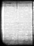 Thumbnail image of item number 2 in: 'Svoboda. (La Grange, Tex.), Vol. 28, No. 30, Ed. 1 Thursday, July 24, 1913'.