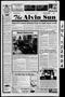 Newspaper: The Alvin Sun (Alvin, Tex.), Vol. 114, No. 56, Ed. 1 Monday, July 12,…