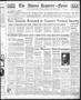 Primary view of The Abilene Reporter-News (Abilene, Tex.), Vol. 58, No. 85, Ed. 2 Wednesday, August 24, 1938