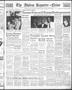 Newspaper: The Abilene Reporter-News (Abilene, Tex.), Vol. 58, No. 88, Ed. 2 Sat…