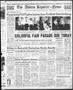 Primary view of The Abilene Reporter-News (Abilene, Tex.), Vol. 58, No. 126, Ed. 2 Tuesday, October 4, 1938