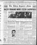Primary view of The Abilene Reporter-News (Abilene, Tex.), Vol. 58, No. 128, Ed. 2 Thursday, October 6, 1938