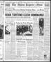 Primary view of The Abilene Reporter-News (Abilene, Tex.), Vol. 58, No. 129, Ed. 2 Friday, October 7, 1938