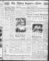 Primary view of The Abilene Reporter-News (Abilene, Tex.), Vol. 58, No. 155, Ed. 2 Wednesday, November 2, 1938