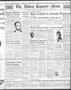 Primary view of The Abilene Reporter-News (Abilene, Tex.), Vol. 58, No. 163, Ed. 2 Thursday, November 10, 1938