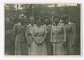 Photograph: [Group Photo of American Red Cross Staff]