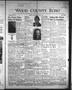 Newspaper: Wood County Echo (Quitman, Tex.), Vol. 26, No. 27, Ed. 1 Thursday, Ma…