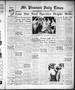 Newspaper: Mt. Pleasant Daily Times (Mount Pleasant, Tex.), Vol. 37, No. 124, Ed…