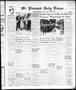 Newspaper: Mt. Pleasant Daily Times (Mount Pleasant, Tex.), Vol. 37, No. 130, Ed…