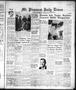 Newspaper: Mt. Pleasant Daily Times (Mount Pleasant, Tex.), Vol. 37, No. 157, Ed…