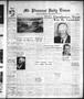 Newspaper: Mt. Pleasant Daily Times (Mount Pleasant, Tex.), Vol. 37, No. 167, Ed…