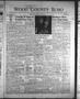 Newspaper: Wood County Echo (Quitman, Tex.), Vol. 27, No. 9, Ed. 1 Thursday, Nov…