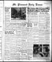 Newspaper: Mt. Pleasant Daily Times (Mount Pleasant, Tex.), Vol. 41, No. 60, Ed.…