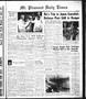 Newspaper: Mt. Pleasant Daily Times (Mount Pleasant, Tex.), Vol. 41, No. 69, Ed.…