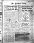 Newspaper: Mt. Pleasant Times (Mount Pleasant, Tex.), Vol. 46, No. 132, Ed. 1 Tu…