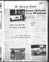 Newspaper: Mt. Pleasant Times (Mount Pleasant, Tex.), Vol. 46, No. 186, Ed. 1 Mo…