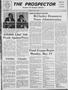 Newspaper: The Prospector (El Paso, Tex.), Vol. 35, No. 55, Ed. 1 Friday, May 9,…