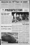 Newspaper: Prospector (El Paso, Tex.), Vol. 37, No. 13, Ed. 1 Friday, September …