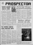 Newspaper: Prospector (El Paso, Tex.), Vol. 37, No. 18, Ed. 1 Tuesday, October 1…
