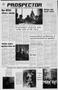 Newspaper: Prospector (El Paso, Tex.), Vol. 37, No. 38, Ed. 1 Thursday, February…