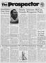 Newspaper: The Prospector (El Paso, Tex.), Vol. 38, No. 18, Ed. 1 Thursday, Octo…