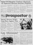 Newspaper: The Prospector (El Paso, Tex.), Vol. 38, No. 34, Ed. 1 Thursday, Marc…
